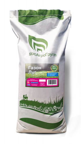 Газон "Луг" 20 кг Газон "Луг" 20 кг