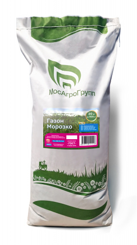 Газон "Морозко" 20 кг Газон "Морозко" 20 кг